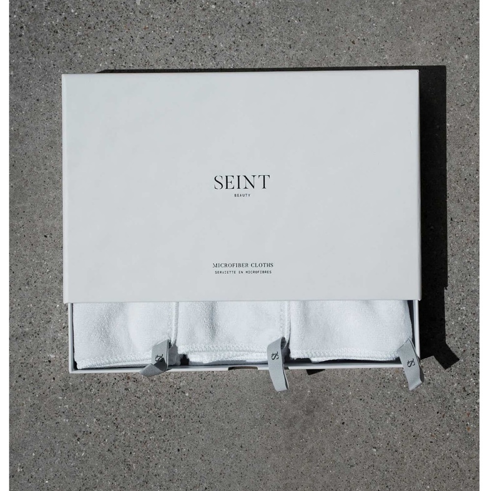 SEINT Microfiber Clothes NIB
